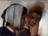 Edgar Degas’ ‘Laundry Women with Toothache’ return home after 37 years