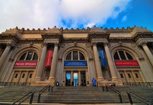 The Metropolitan Museum of Art, New York.