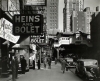 Berenice Abbott's 'Radio Row.'