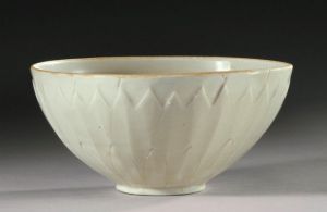 The rare &quot;Ding&quot; ware bowl that sold at Sotheby&#039;s for $2.2 million was originally bought at a garage sale for $3.