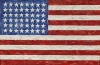 Jasper Johns' 'Flag,' 1983.