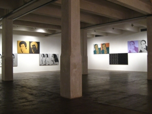 The Andy Warhol Museum.