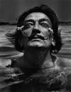 The collection includes works by Salvador Dali.