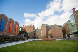 Hood Museum of Art, Dartmouth College.