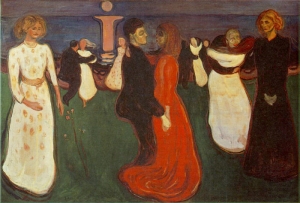 Edvard Munch&#039;s &#039;Dance of Life.&#039;