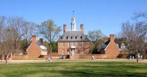 Colonial Williamsburg.