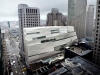 A rendering of SFMOMA's new building.
