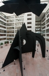 Alexander Calder's 'Mountains and Clouds.'