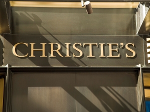 Christie’s Opens First Art Space in Mainland China