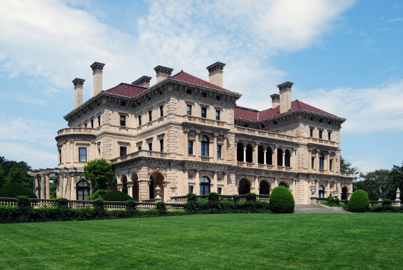 The Breakers, Newport, Rhode Island.