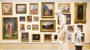 The Baltimore Museum of Art&#039;s American Wing will reopen on November 23.