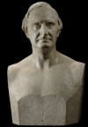 Hiram Powers' Technique: The Art of Seizing a Likeness in Marble