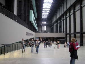 Tate Modern.