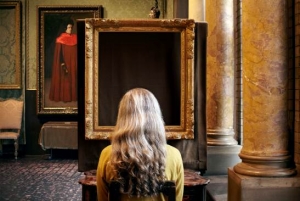 Sophie Calle&#039;s &#039;What do you Seen? (Vermeer, The Concert).&#039;