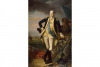 Charles Wilson Peale's "George Washington after the Battle of Princeton."