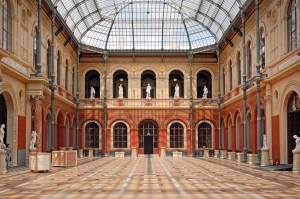 École des Beaux-Arts, Paris.