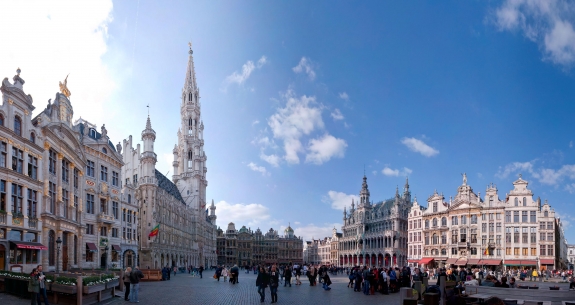 Brussels, Belgium.