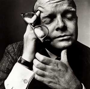Irving Penn&#039;s &#039;Truman Capote, New York, 1965.&#039;