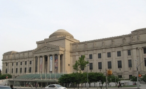 The Brooklyn Museum.
