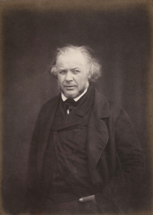 Honoré Daumier.