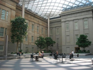 The National Portrait Gallery, Washington, D.C