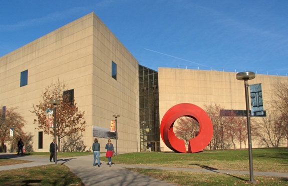 Indiana University Art Museum.