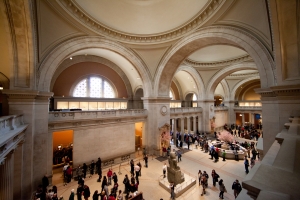 The Metropolitan Museum of Art.