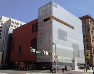 The National Museum of American Jewish History.