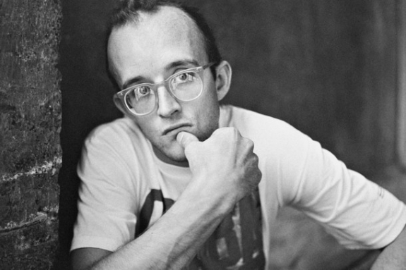 Keith Haring.