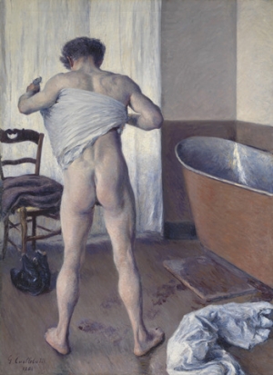 Gustave Caillebotte&#039;s &quot;Man at His Bath&quot; a savvy addition to MFA collection