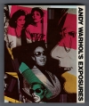 Andy Warhol, Andy Warhol’s Exposures, First printing, 1979 