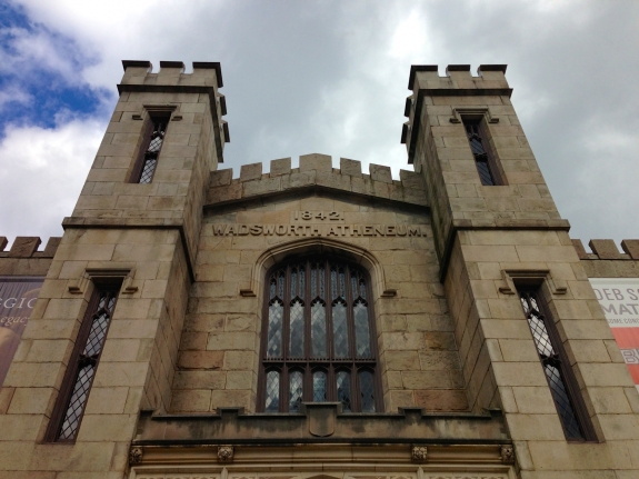 The Wadsworth Atheneum.