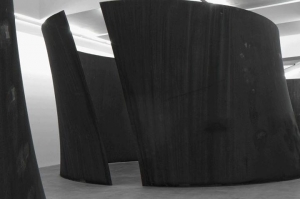 Richard Serra&#039;s &#039;TTI.&#039;