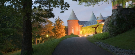 The deCordova Sculpture Park and Museum, Lincoln, MA.