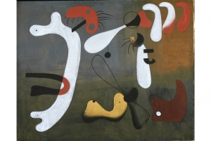 Joan Miró&#039;s &#039;Painting,&#039; 1933.