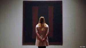 Mark Rothko&#039;s &#039;Black on Maroon&#039; is back on view at Tate Modern. 