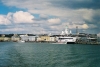 The proposed site of Guggenheim Helsinki.