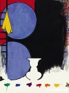 Jasper Johns 'Untitled,' 2012.