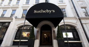 Sotheby&#039;s London.