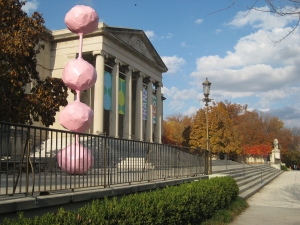 The Baltimore Museum of Art.