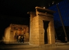 The Met's Temple of Dendur.
