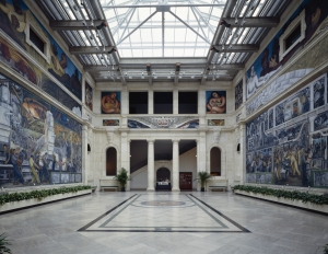 The Detroit Institute of Arts.