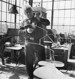 Alexander Calder.