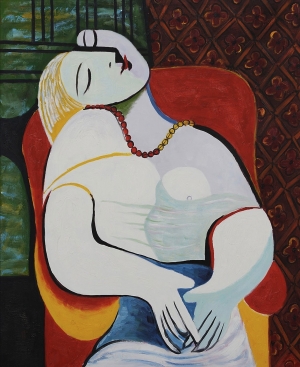 In March 2013, Steven A. Cohen purchased Pablo Picasso&#039;s &#039;La Reve&#039; for a reported $155 million. 