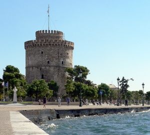 Thessaloniki, Greece.