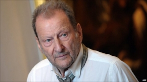 The late Lucian Freud.