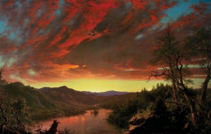Maine Sublime: Frederic Edwin Church&#039;s Landscapes of Mount Desert and Mount Katahdin
