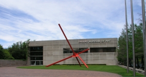 The Dallas Museum of Art.