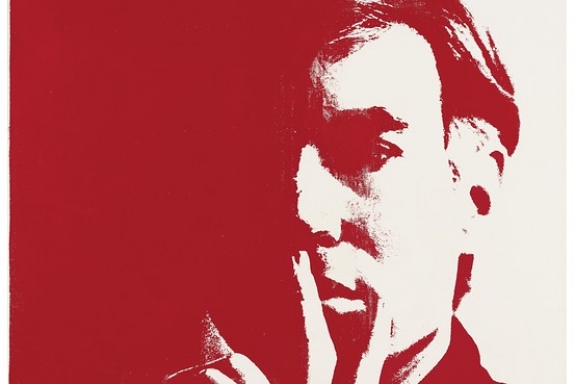Andy Warhol&#039;s &#039;Self-Portrait&#039; (1967) is estimated at £3 million - £5 million.