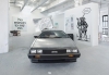 Artists Space brought a DeLorean to last year&#039;s inaugural Independent.